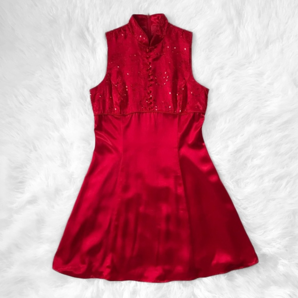 Genuine Sax Vintage Dress